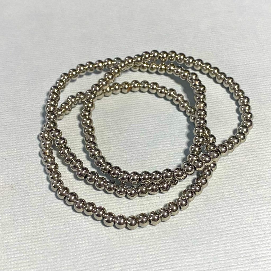 3 Stackable Bracelets